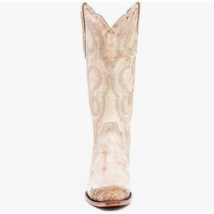 Idyllwind Sanded Sky Western Snip Toe Boot